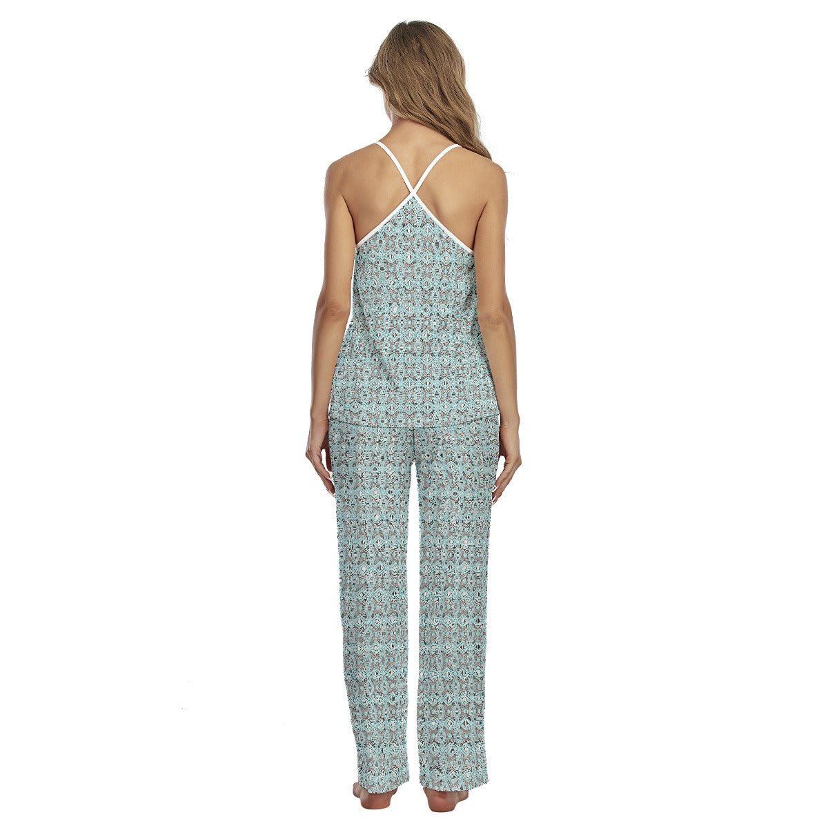 Women's Cami Pajamas Set