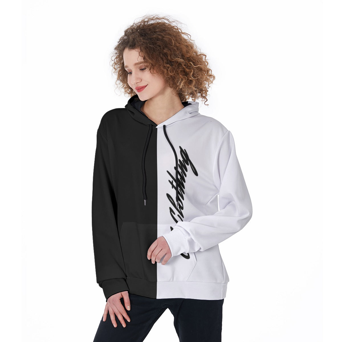 Women's Heavy Fleece Hoodie