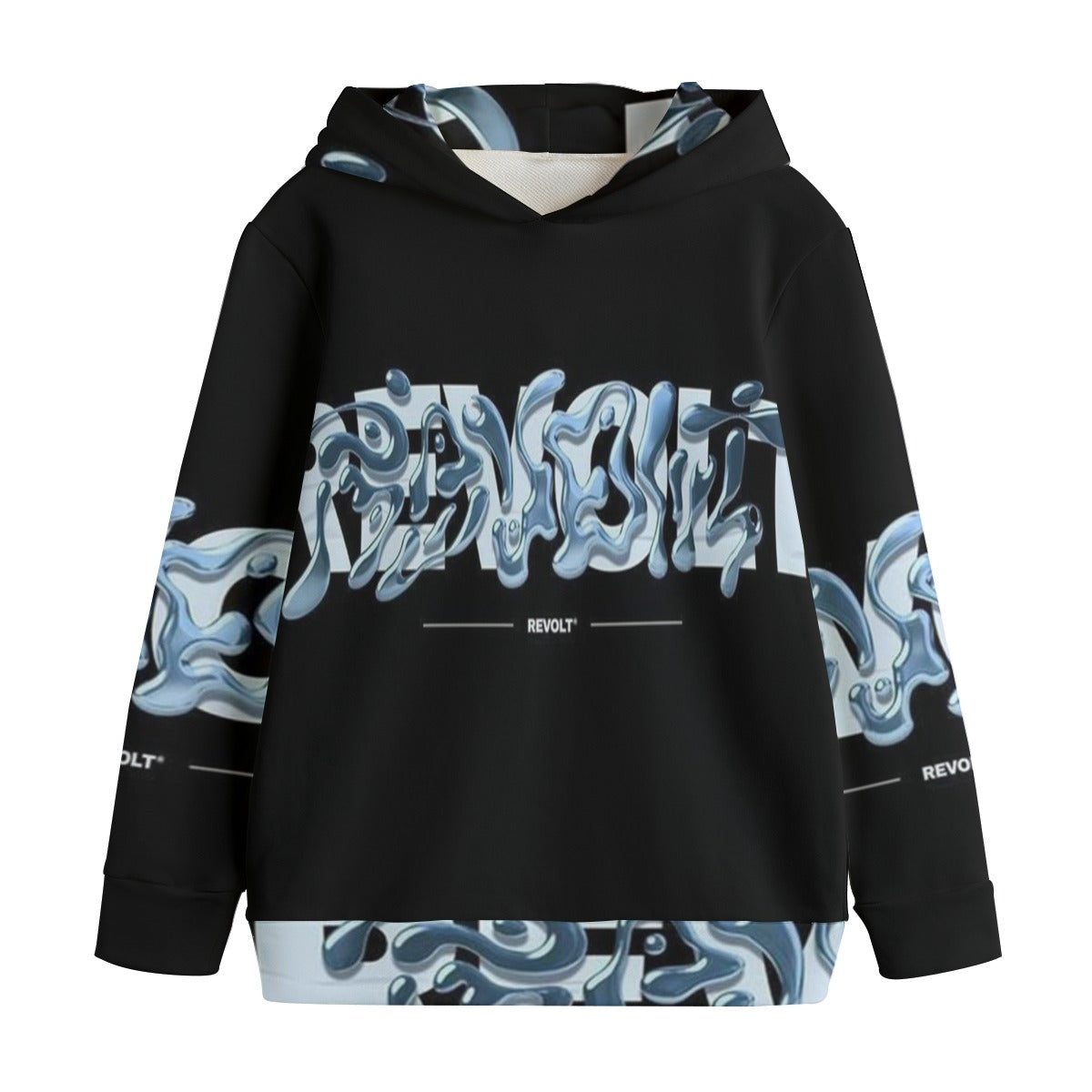 Kid's Pullover Hoodie | 310GSM Cotton