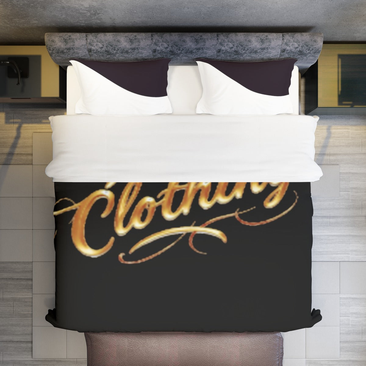 Four-piece Duvet Cover Set
