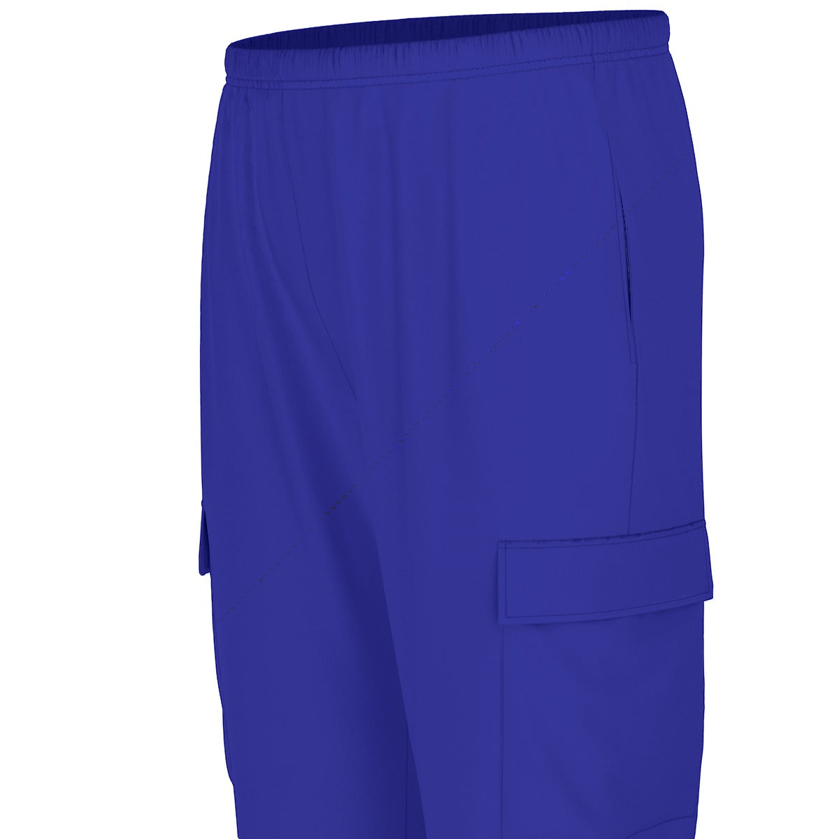 Unisex Scrub Set With Six Pocket