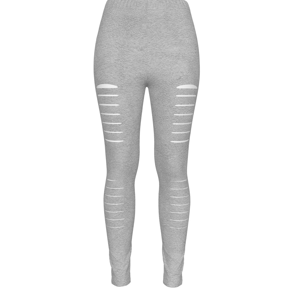 Women's Ripped Leggings