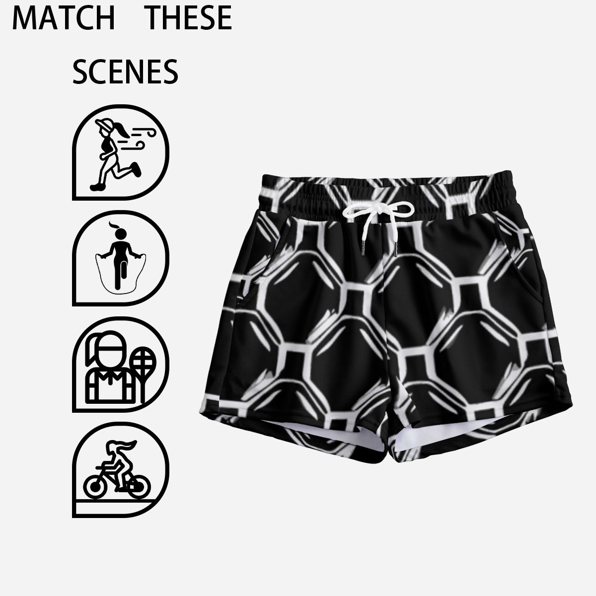 Women's Casual Shorts