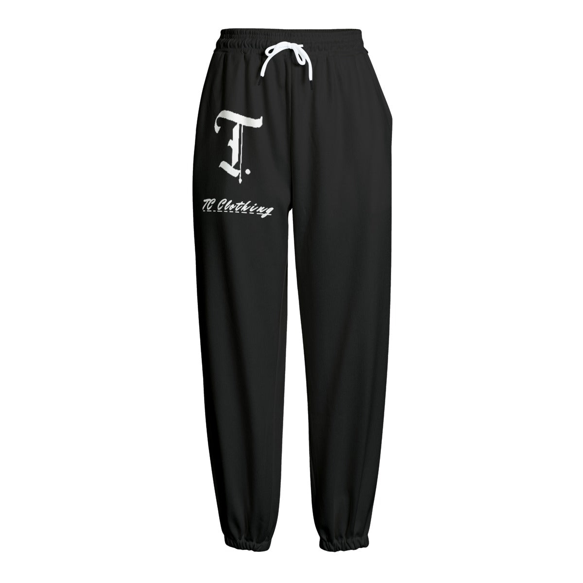 Unisex Knitted Fleece Pants