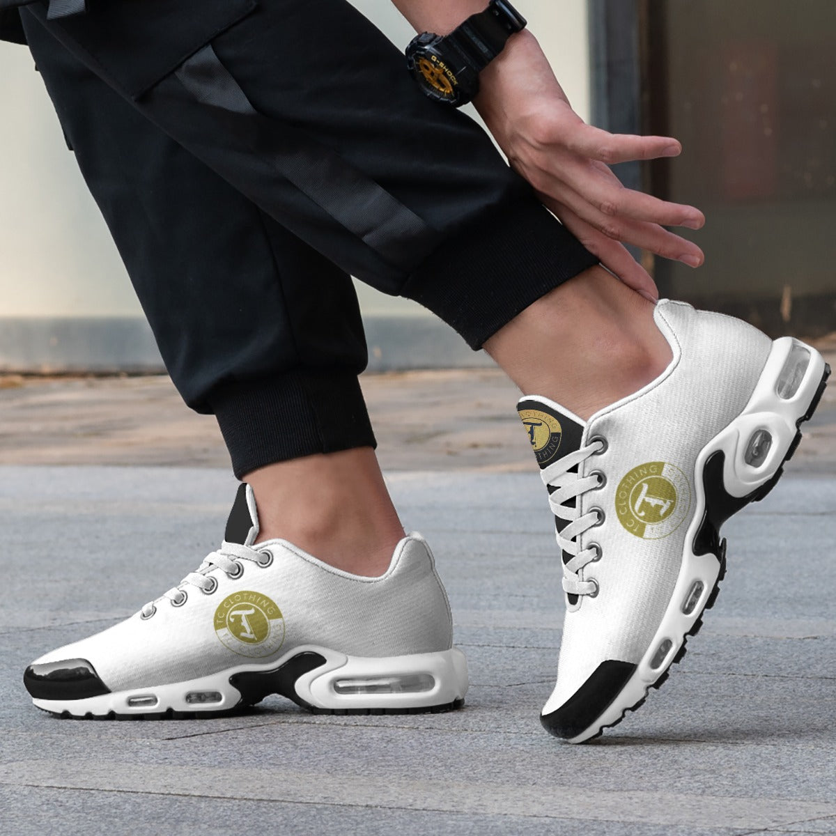 Men's Air Cushion Sports Shoes