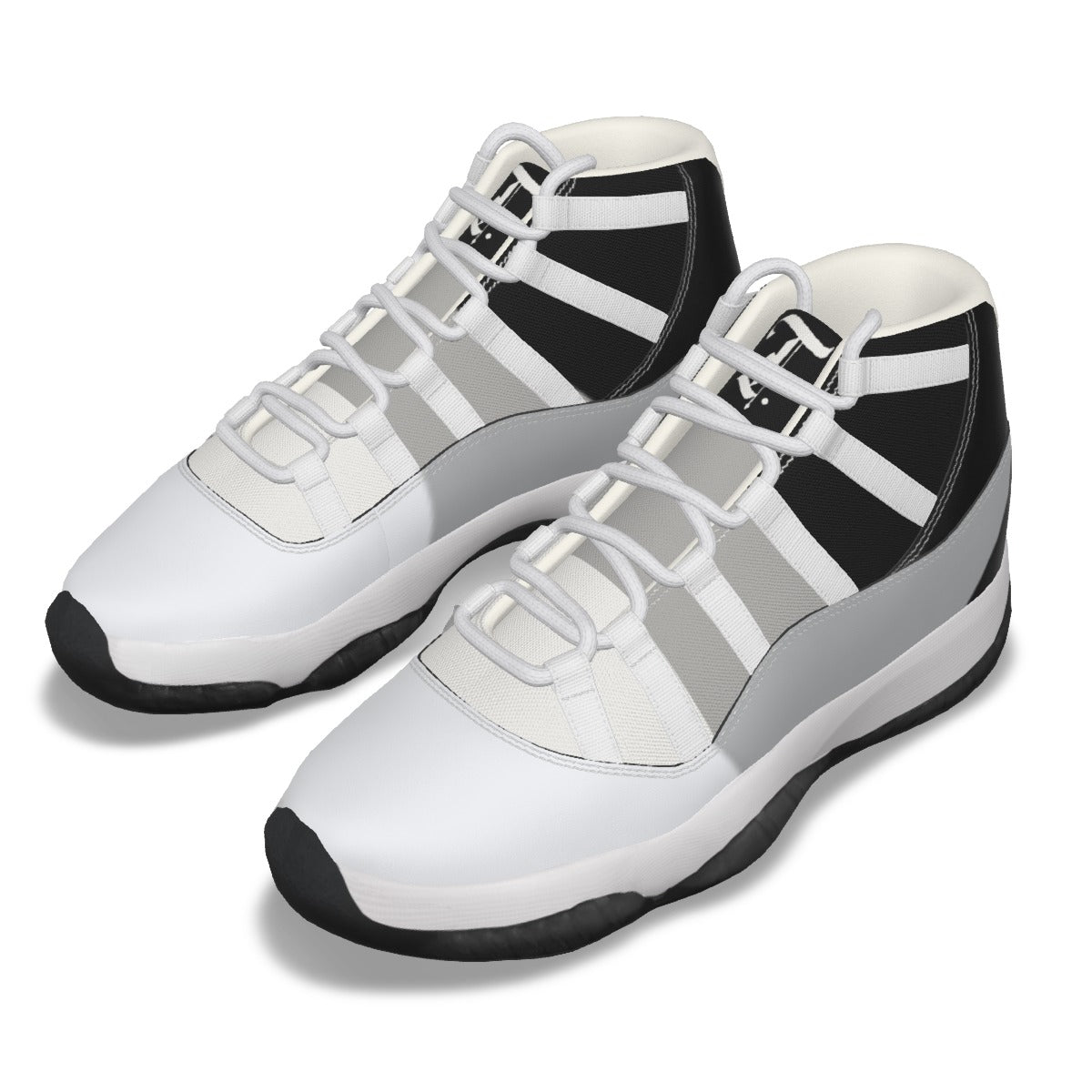Men's High Top Basketball Shoes