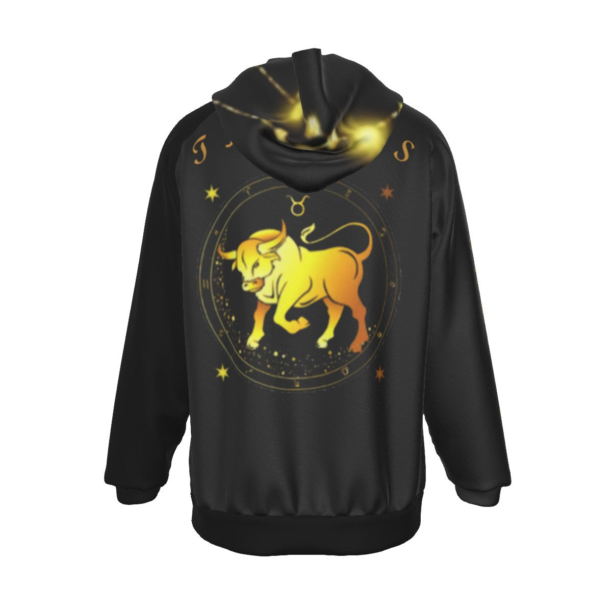 TAURUS Heavy Fleece Zodiac Hoodie