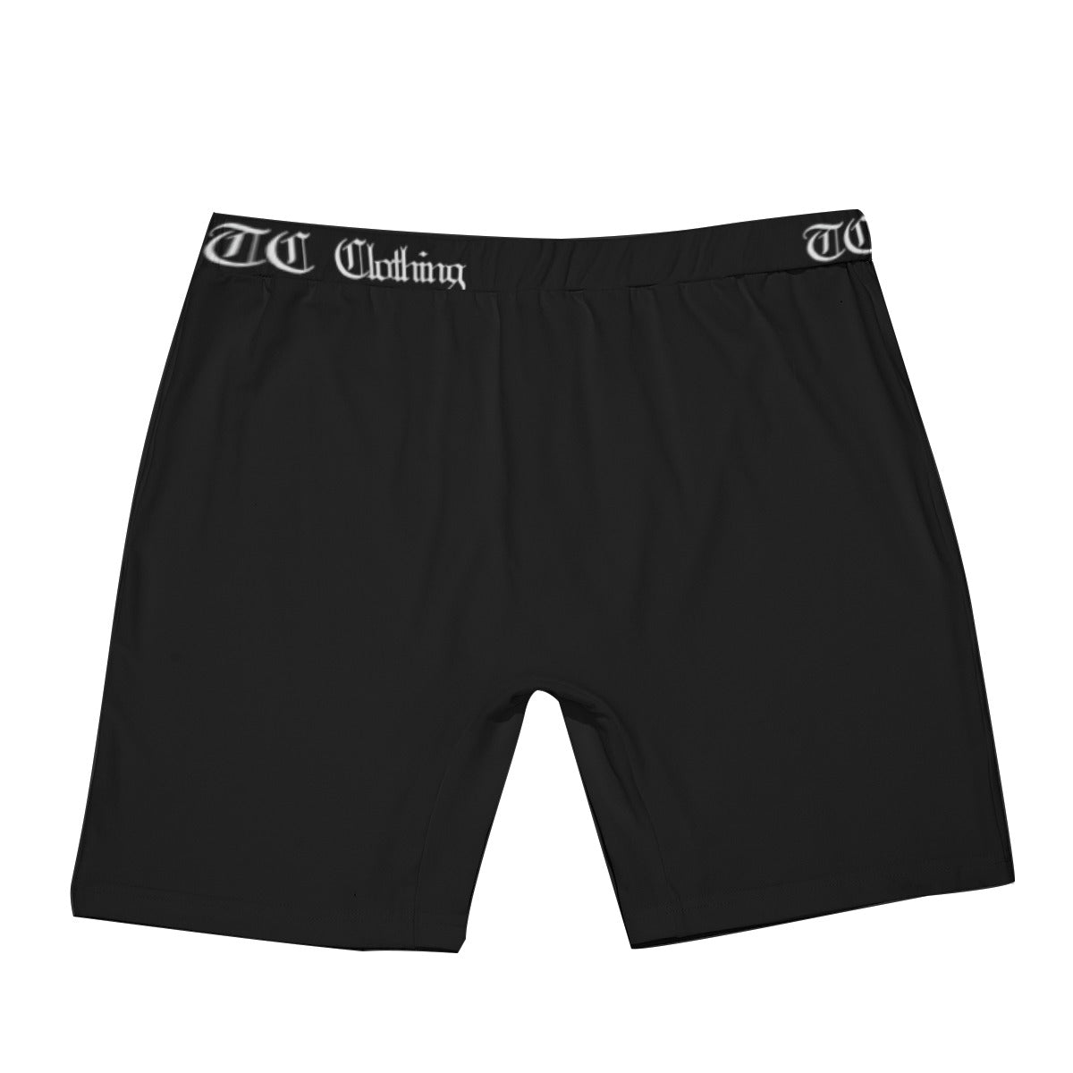 All-Over Print Men's Long Boxer Briefs