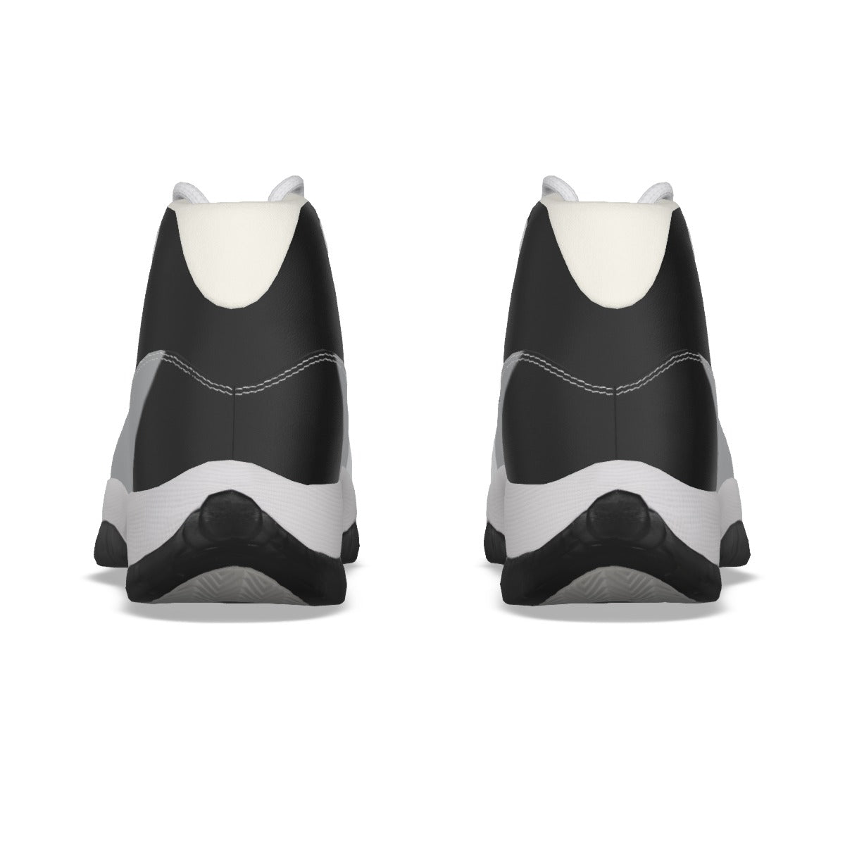 Men's High Top Basketball Shoes