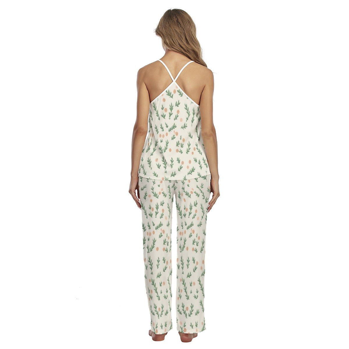Women's Cami Pajamas Set
