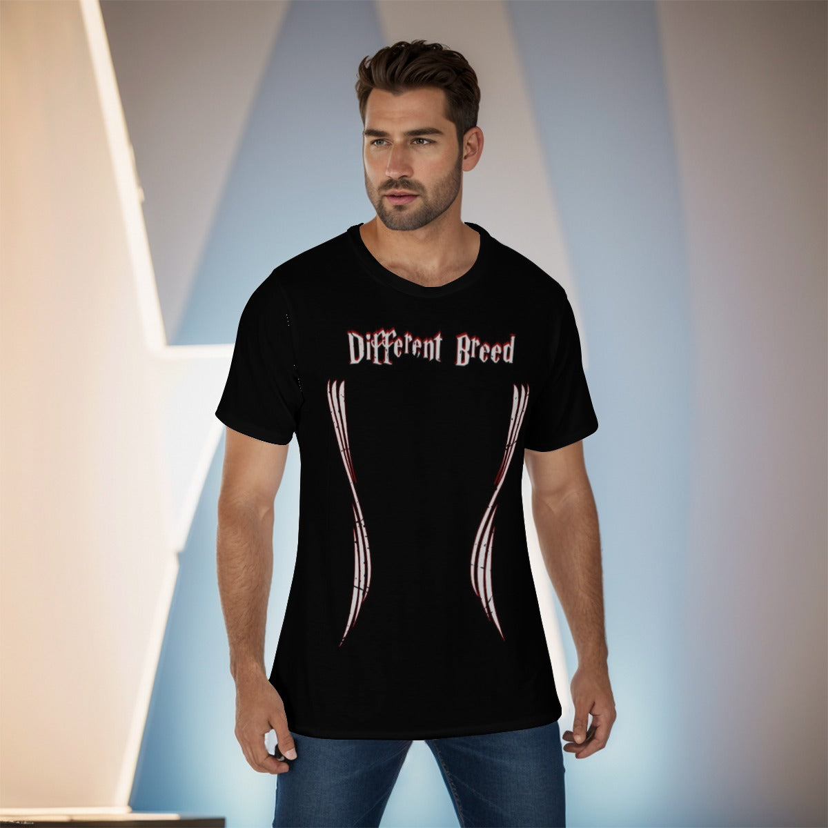 Men's O-Neck T-Shirt