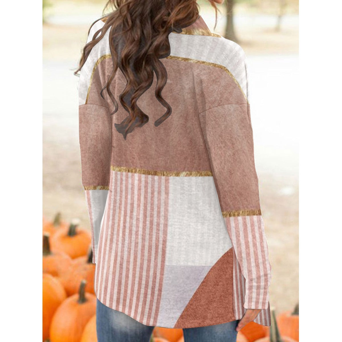 Women's Cardigan With Long Sleeve