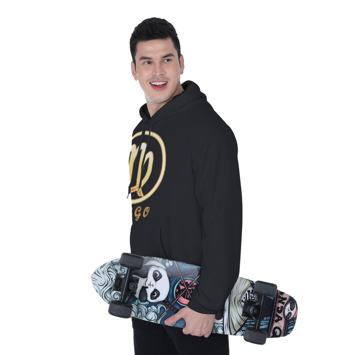 VIRGO Heavy Fleece Zodiac Hoodie