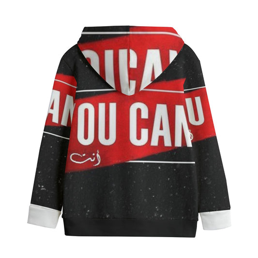 Kid's Pullover Hoodie | 310GSM Cotton