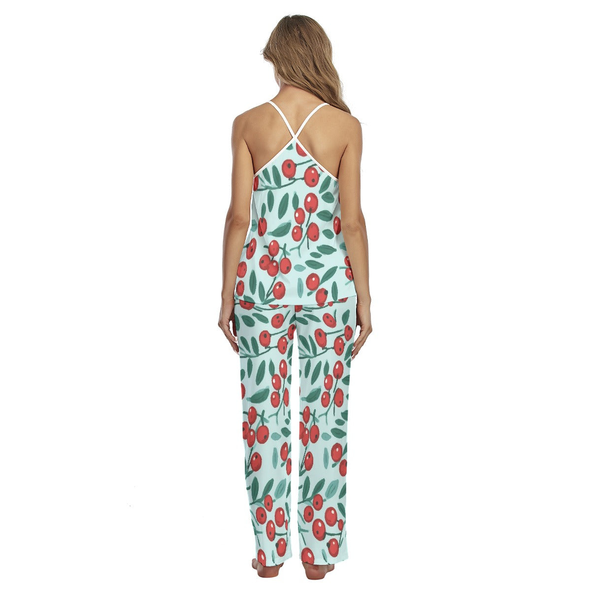 Women's Cami Pajamas Set