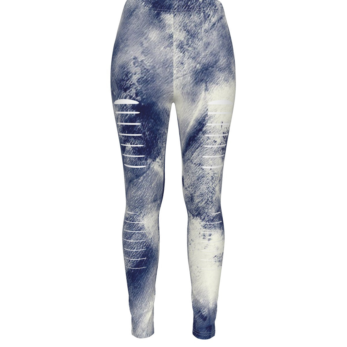 Women's Ripped Leggings