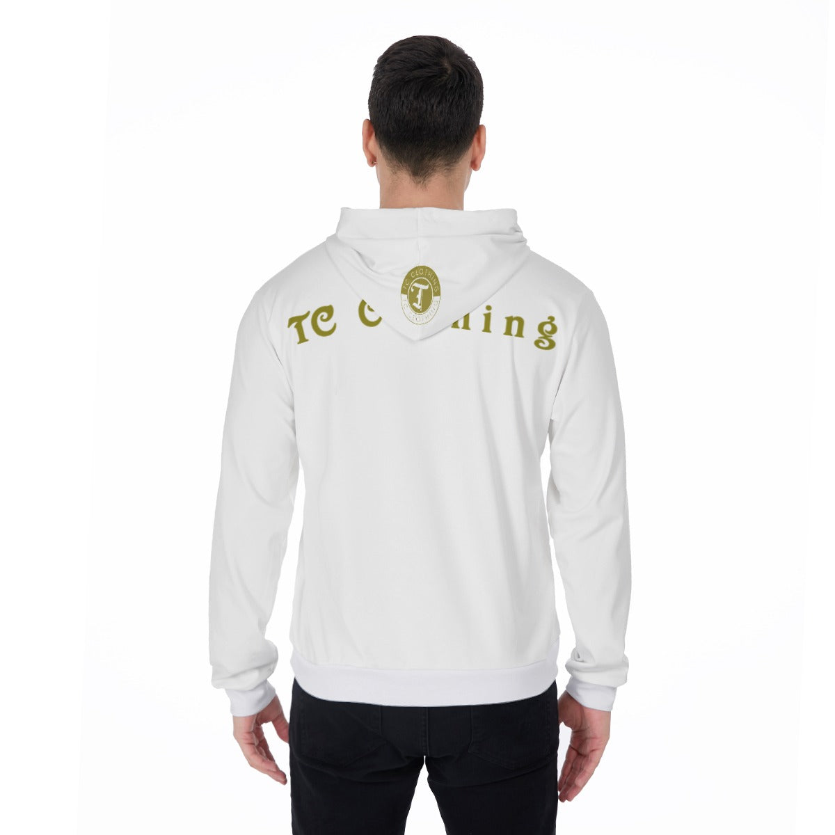 Men's Mirco Fleece Hoodie