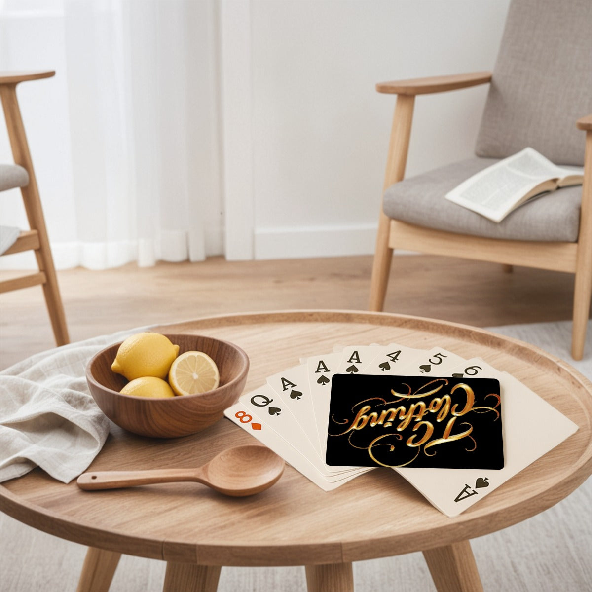 Custom Playing Cards