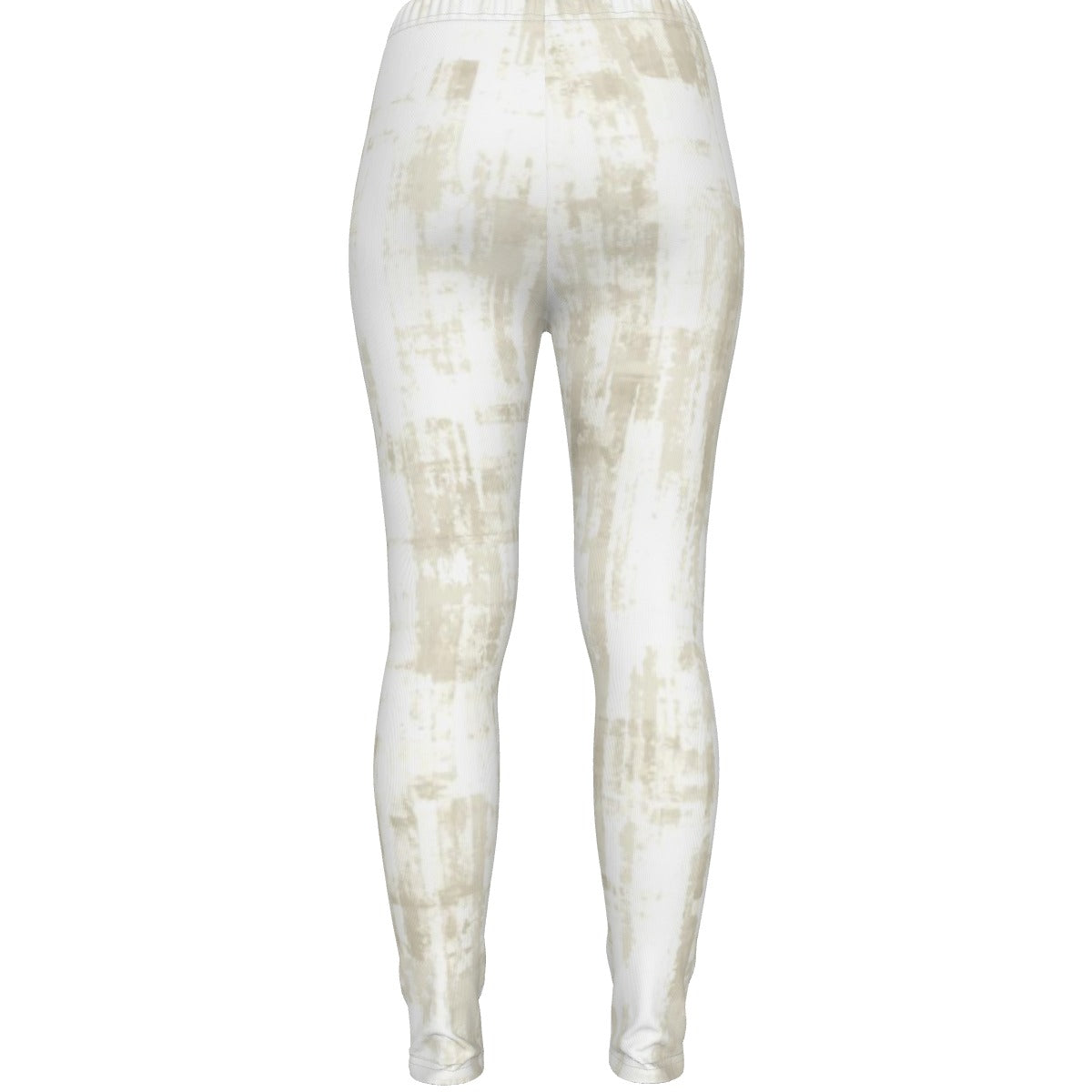 Women's Ripped Leggings