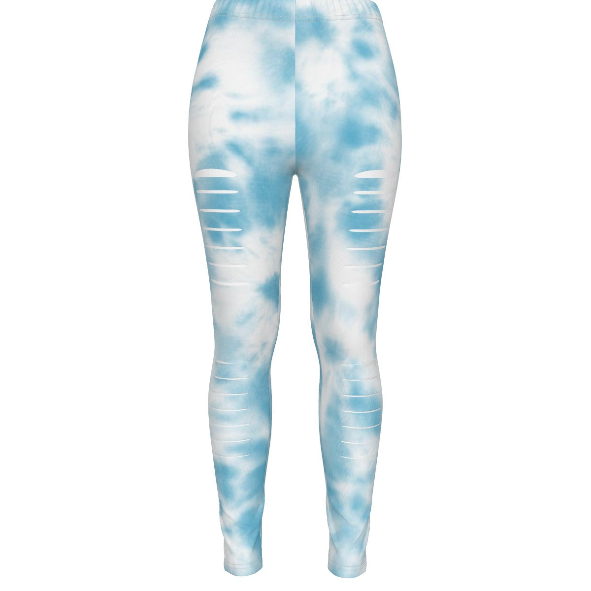 Women's Ripped Leggings