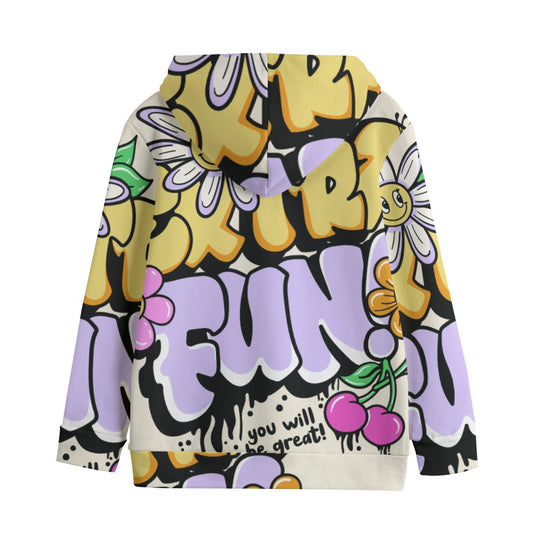 Kid's Pullover Hoodie | 310GSM Cotton