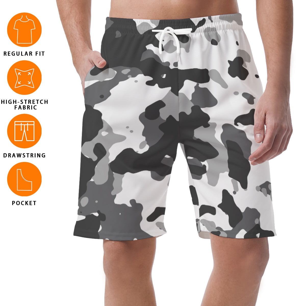 Men's Short Pants