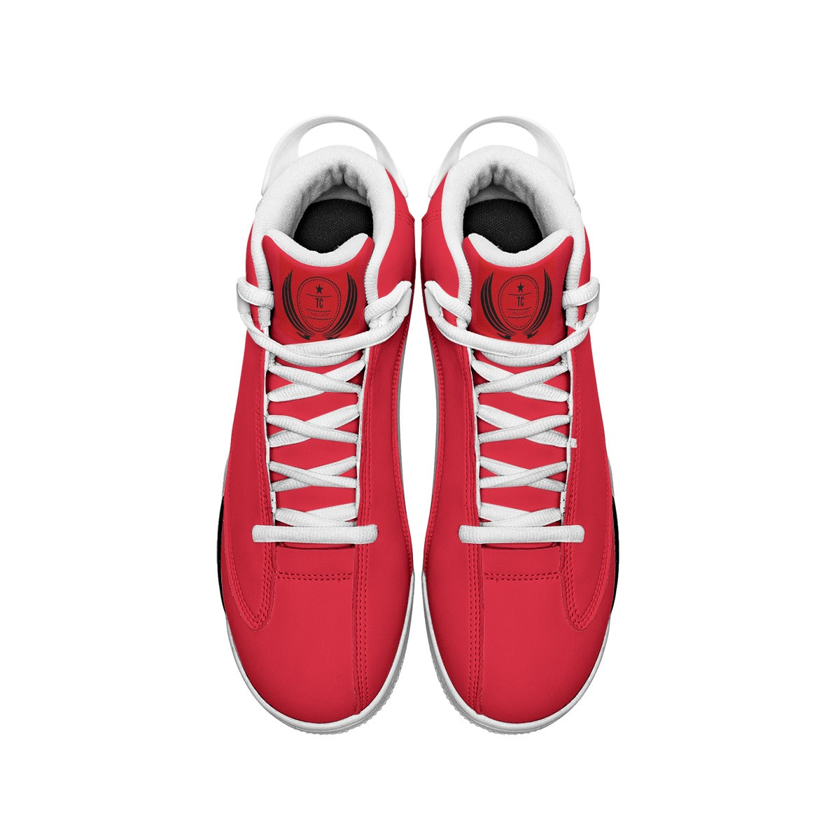 Men's Shock Absorption and Non-Slip Basketball Shoes