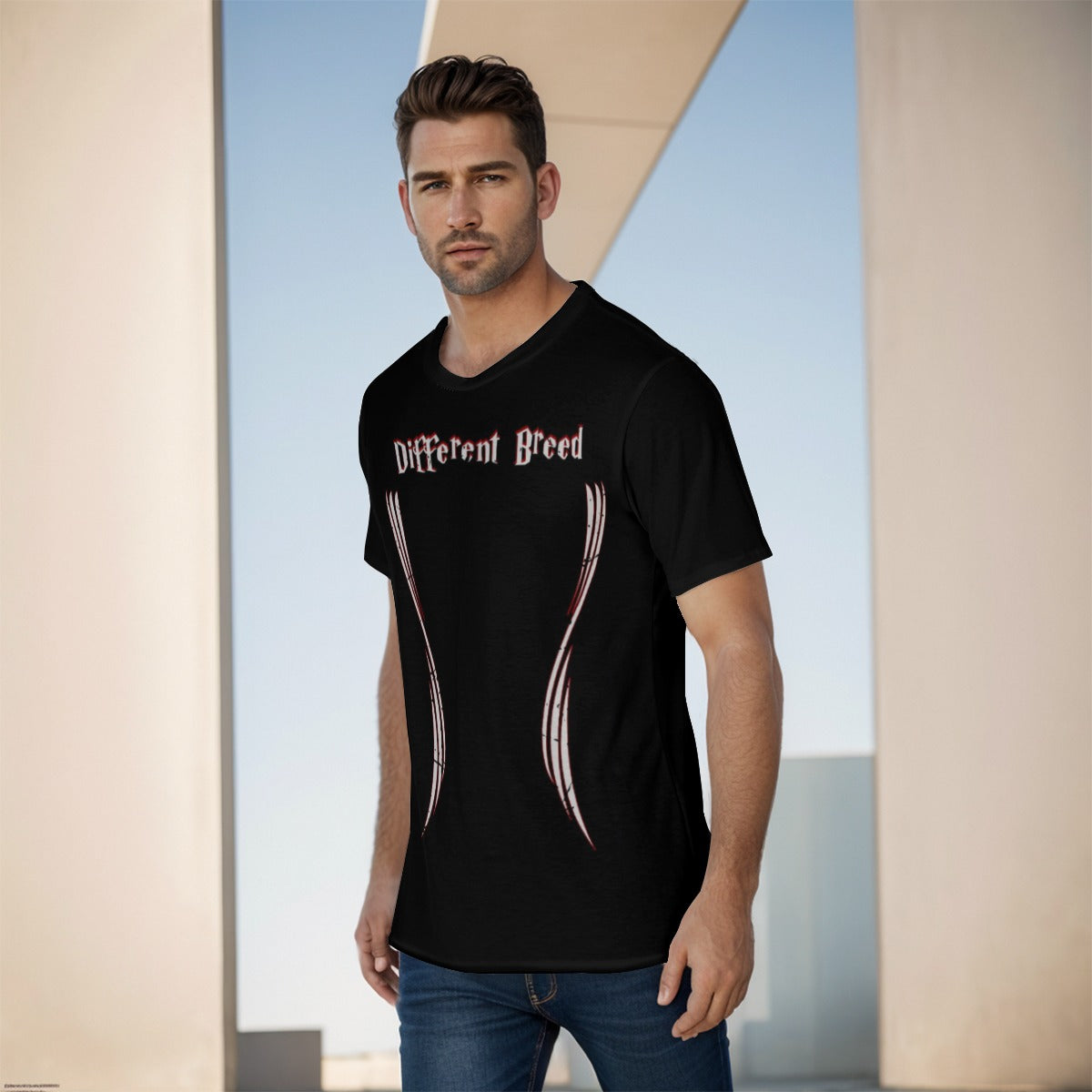 Men's O-Neck T-Shirt