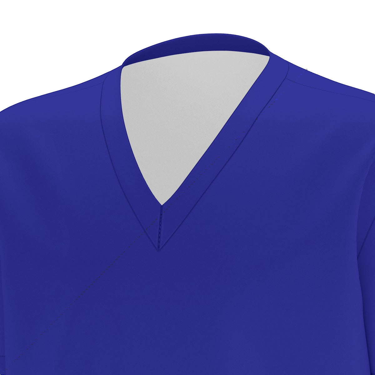 Unisex Scrub Set With Six Pocket