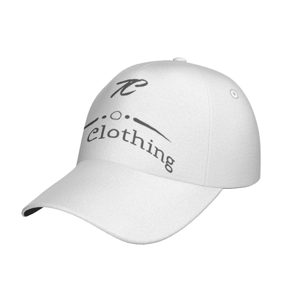 Peaked Cap With Box
