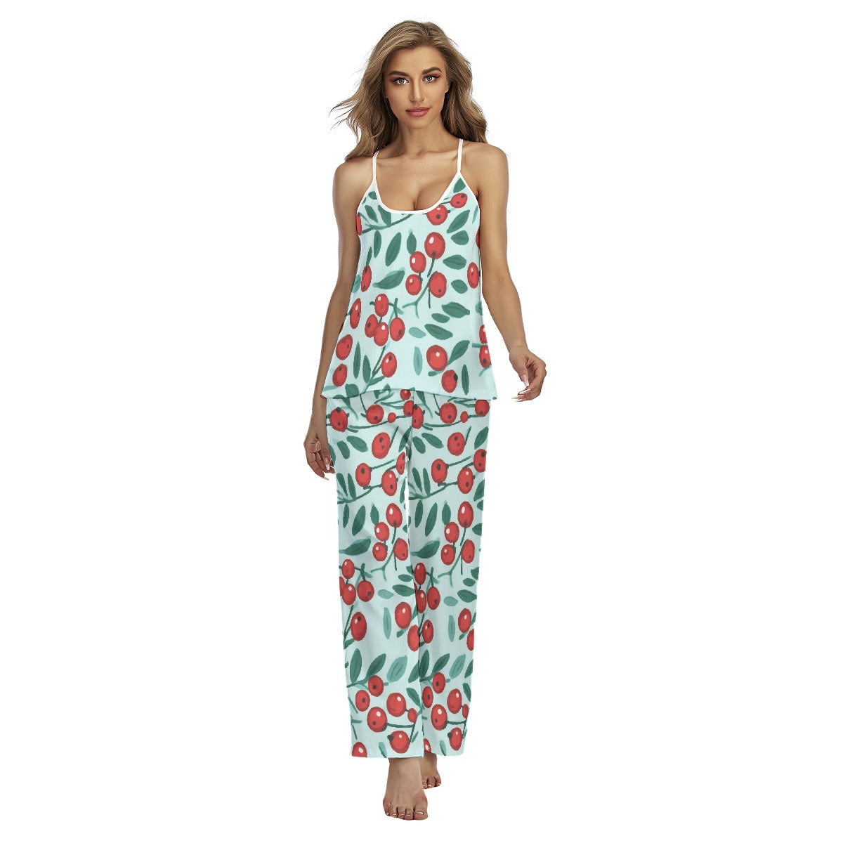 Women's Cami Pajamas Set