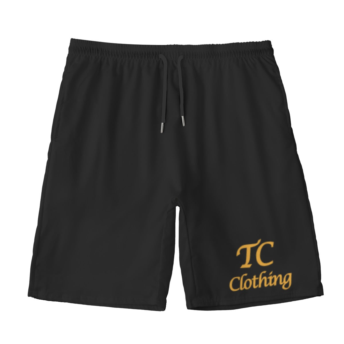 Men‘s Beach Shorts With Lining