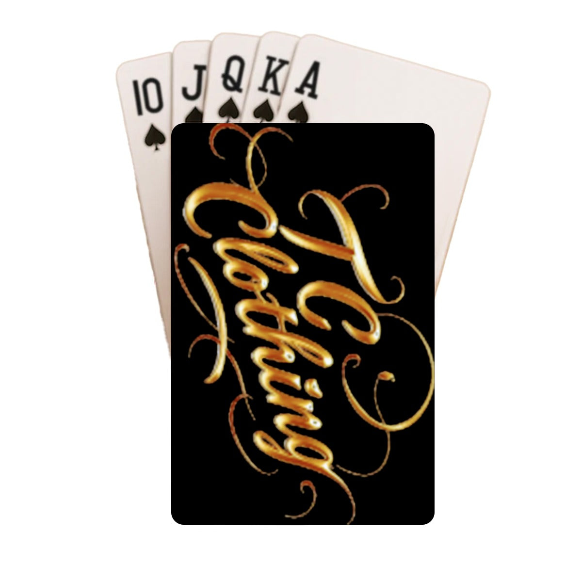 Custom Playing Cards