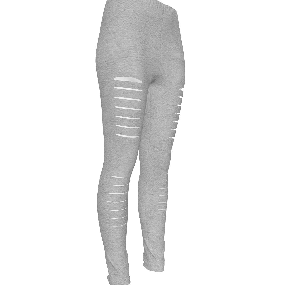 Women's Ripped Leggings