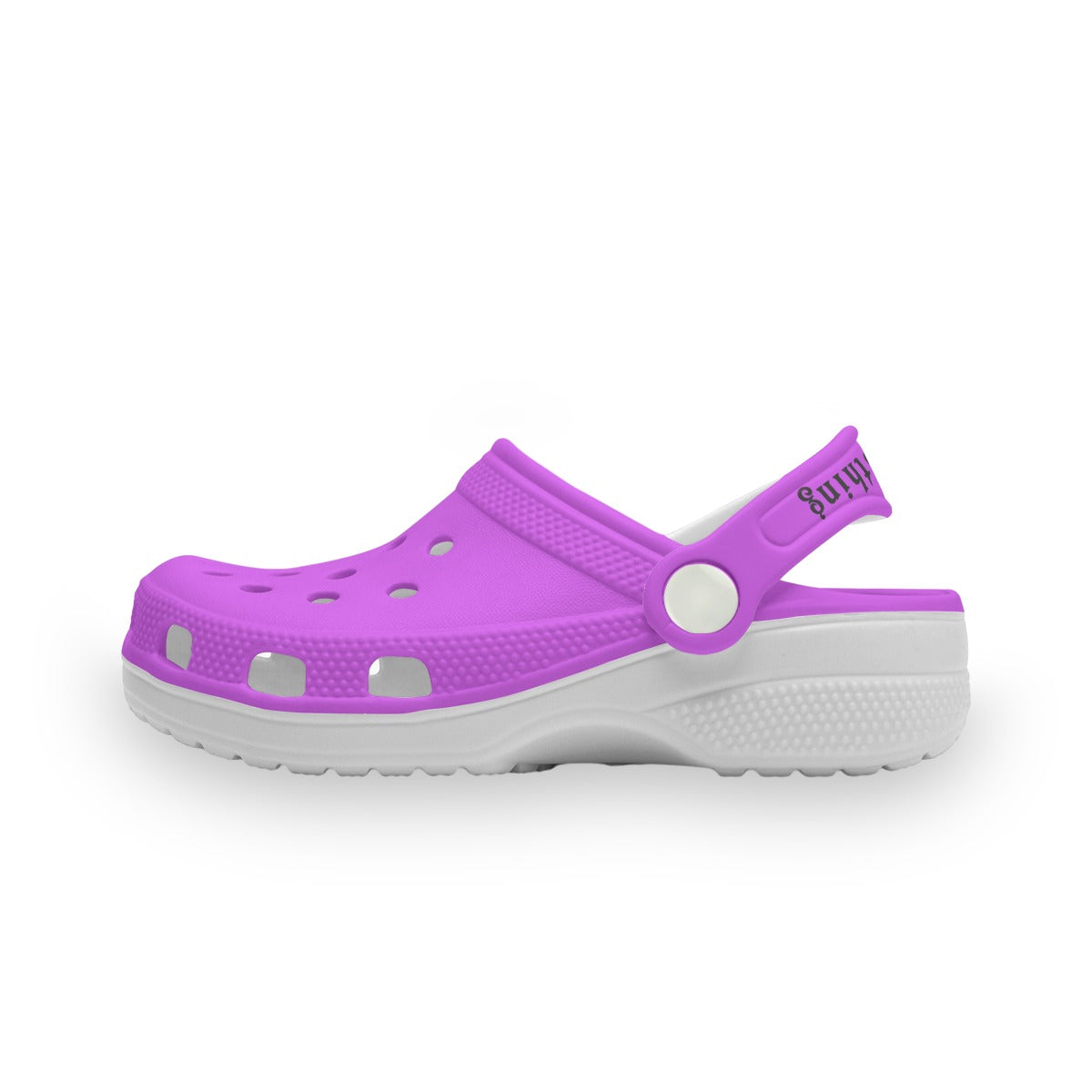 Children's Hole Shoes