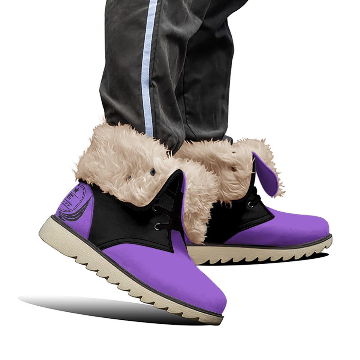 Women's Plush Boots