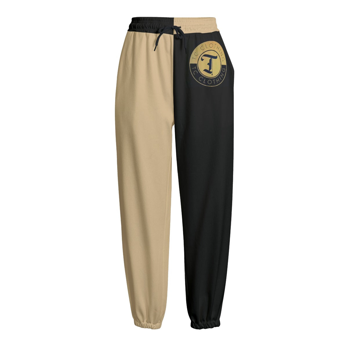 Unisex Knitted Fleece Pants