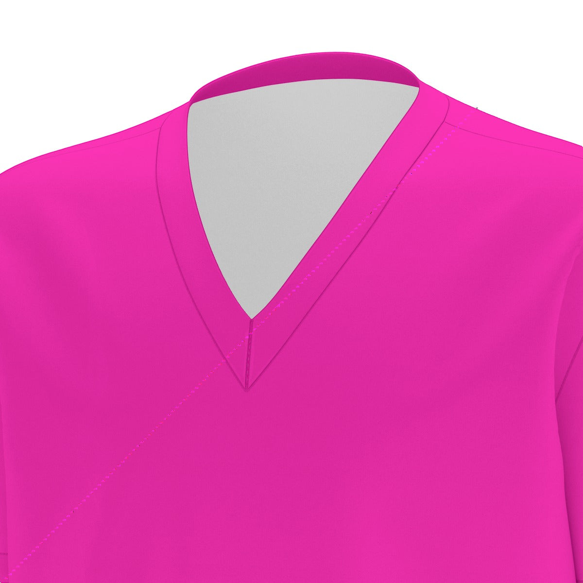 Unisex Scrub Set With Six Pocket