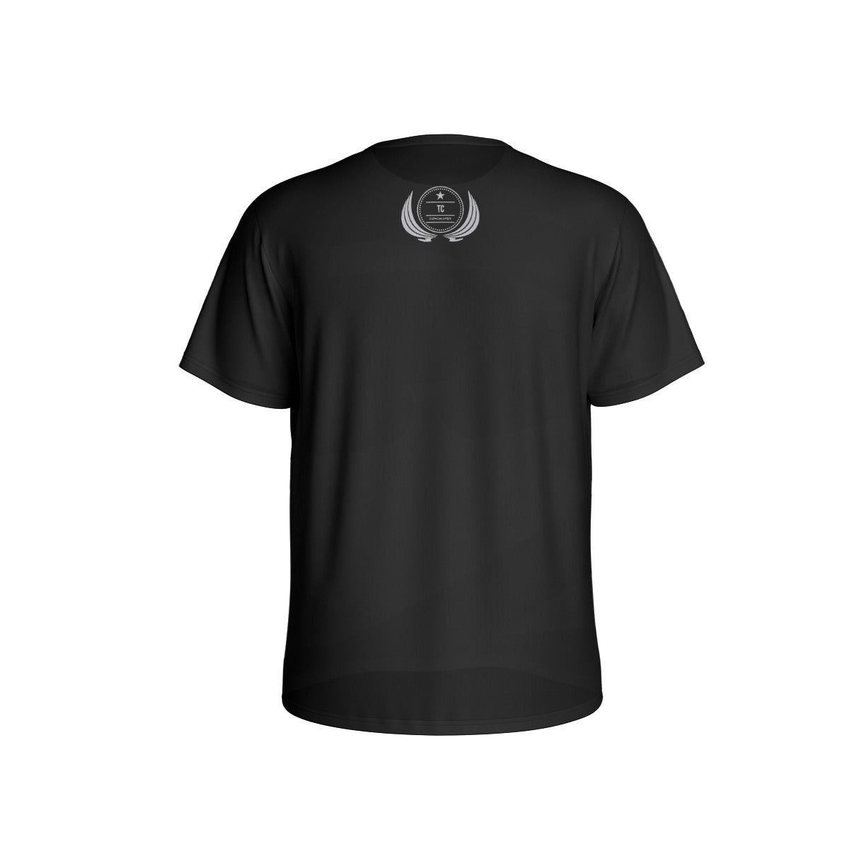 Men's Split Hem Sun Protection T-Shirt
