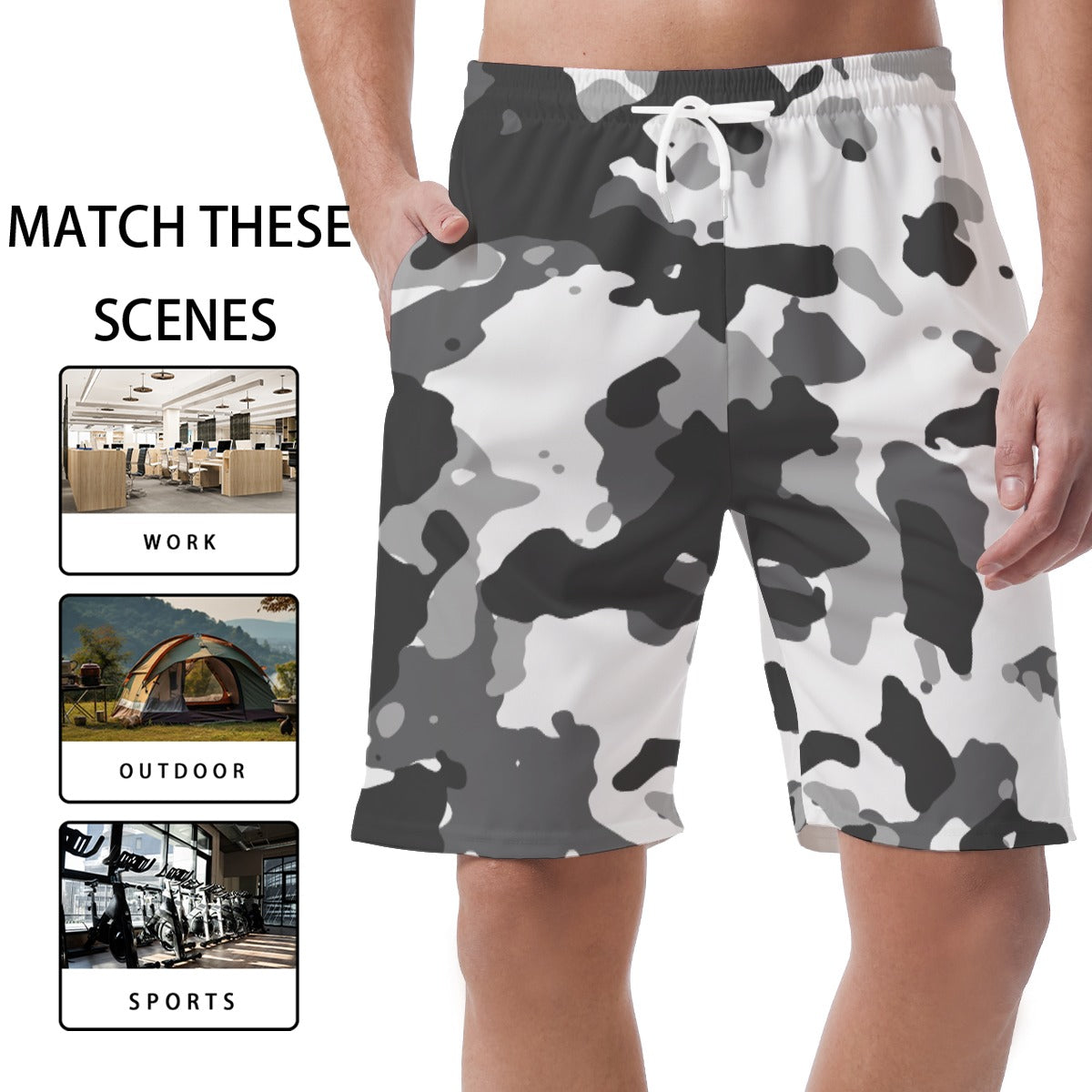 Men's Short Pants