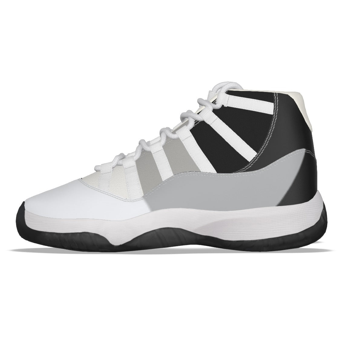 Men's High Top Basketball Shoes