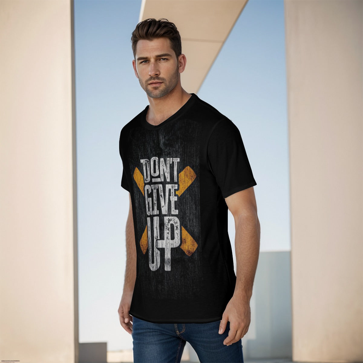 Men's O-Neck T-Shirt