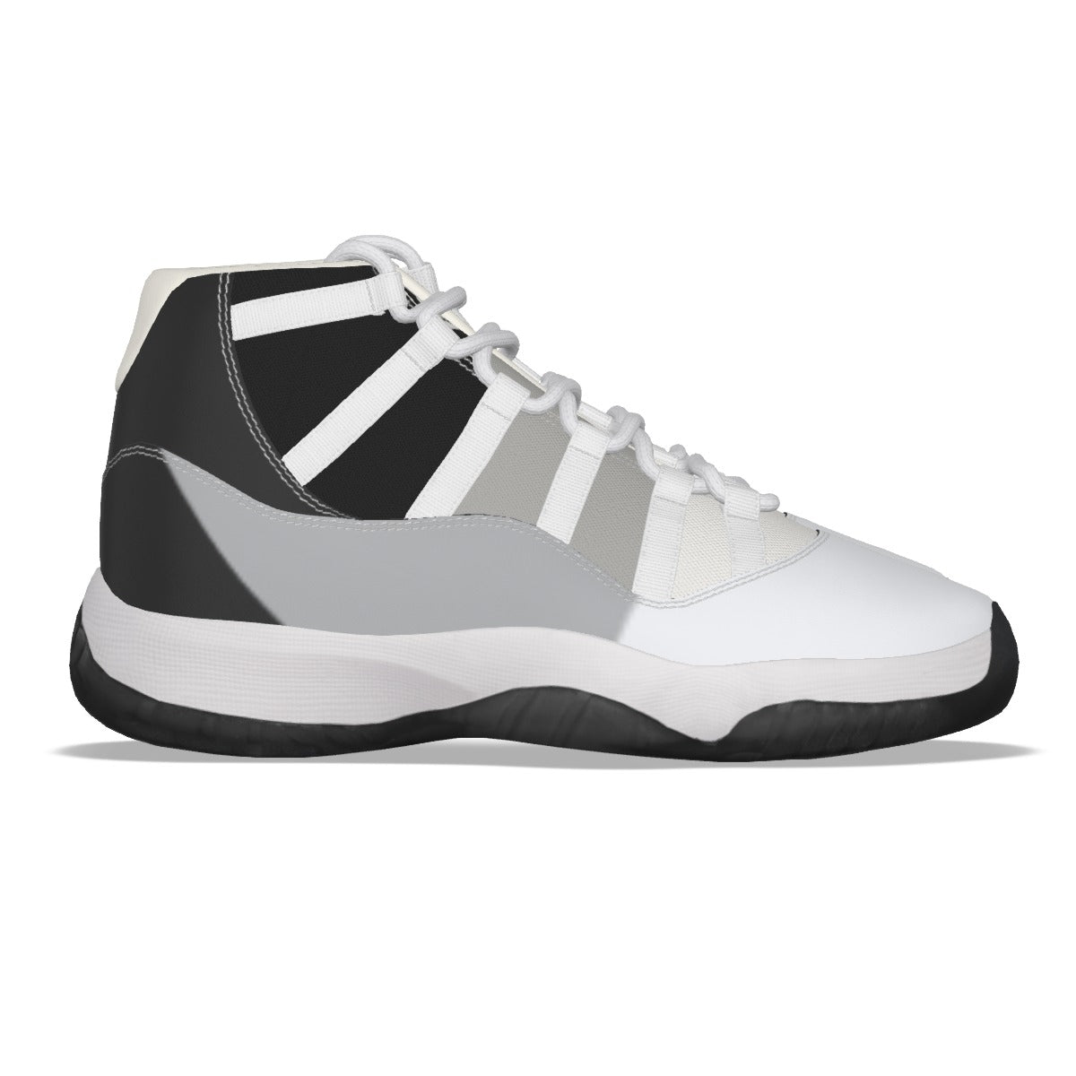 Men's High Top Basketball Shoes