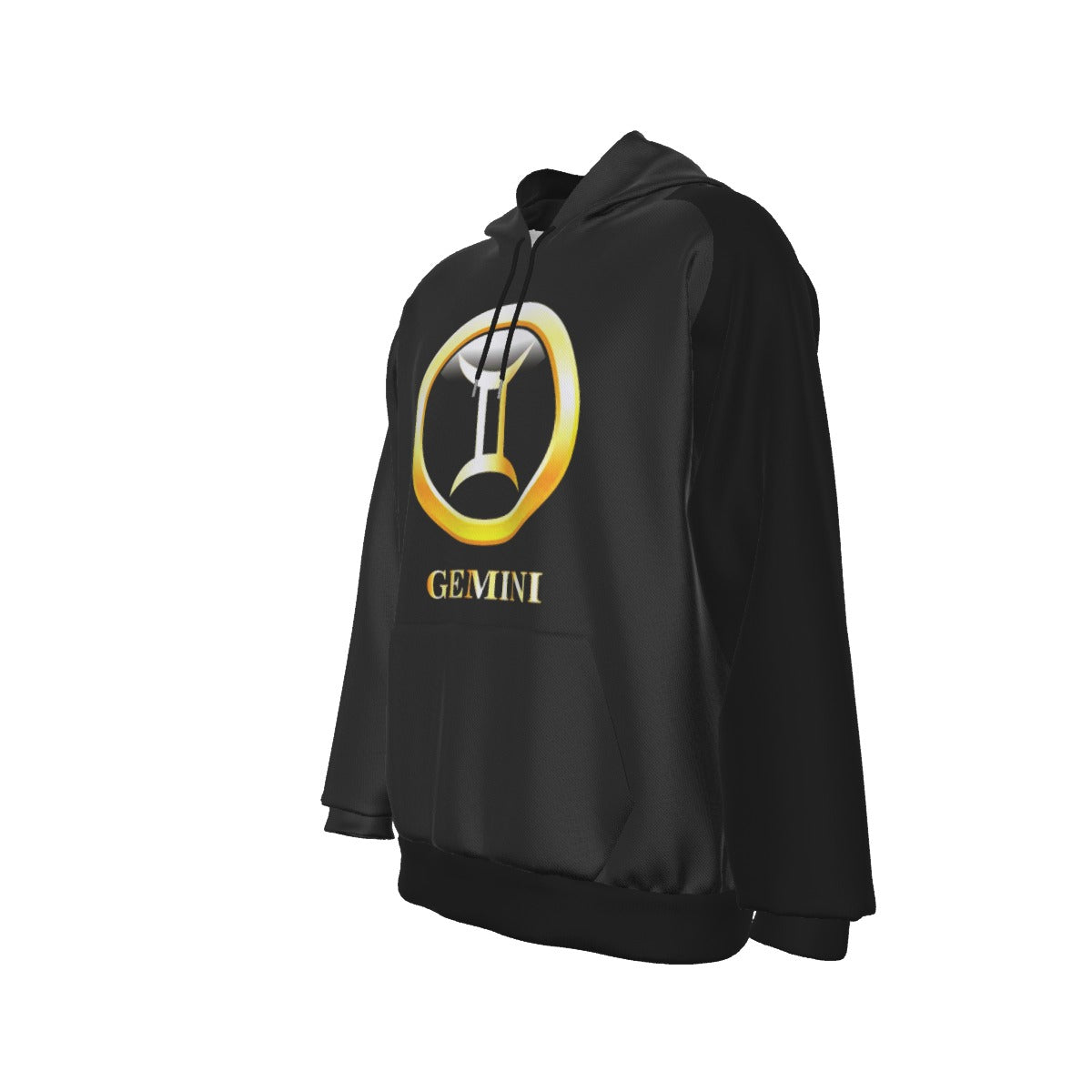 GEMINI Heavy Fleece Zodiac Hoodie