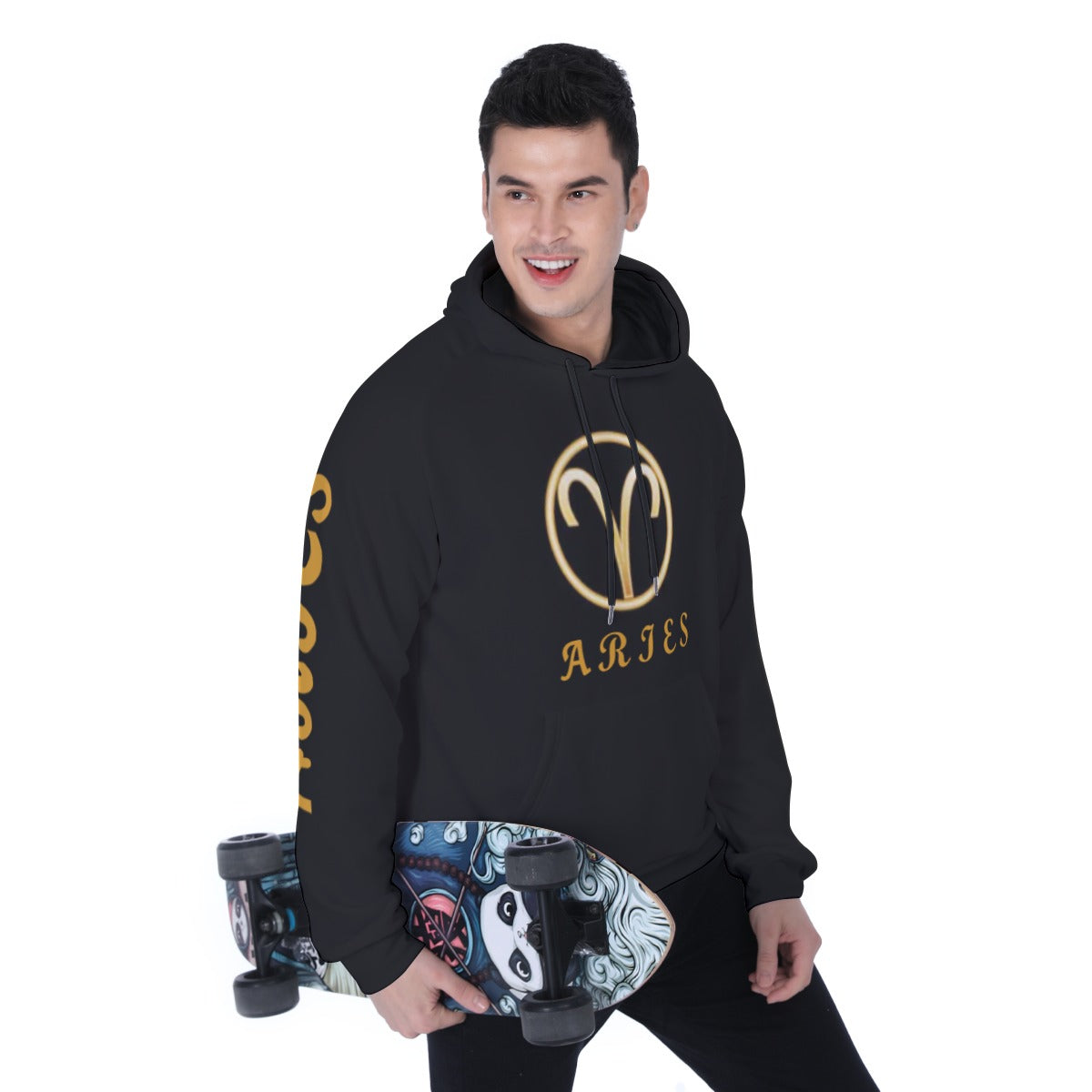ARIES Heavy Fleece Zodiac Hoodie