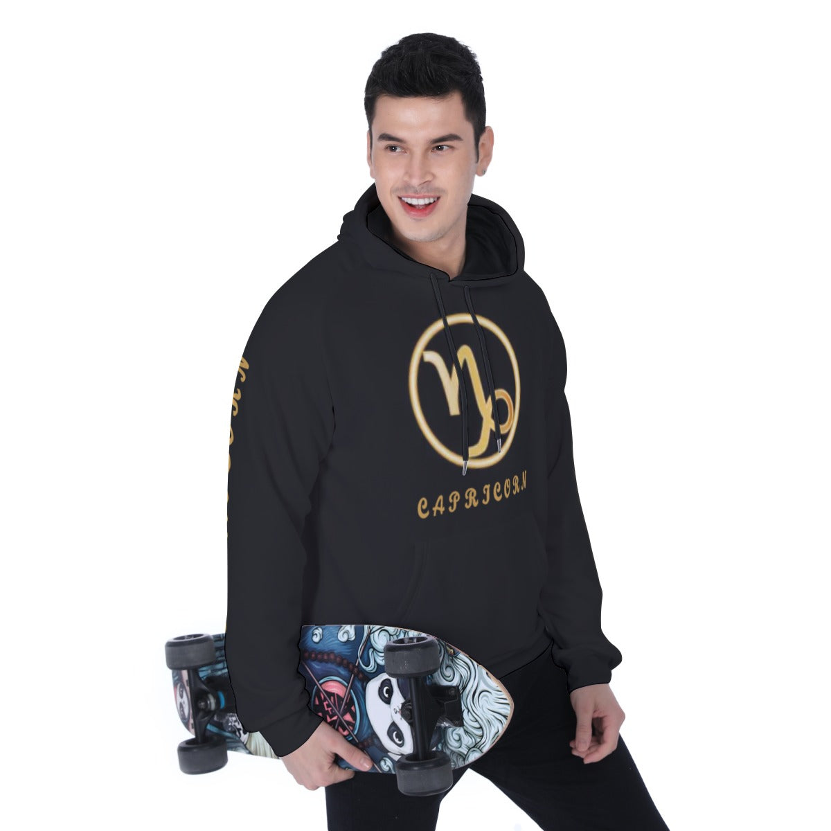 CAPRICORN Heavy Fleece Zodiac Hoodie