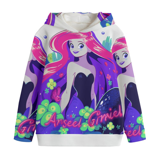 Why the Kid Girl Areal Hoodie is the Best Choice