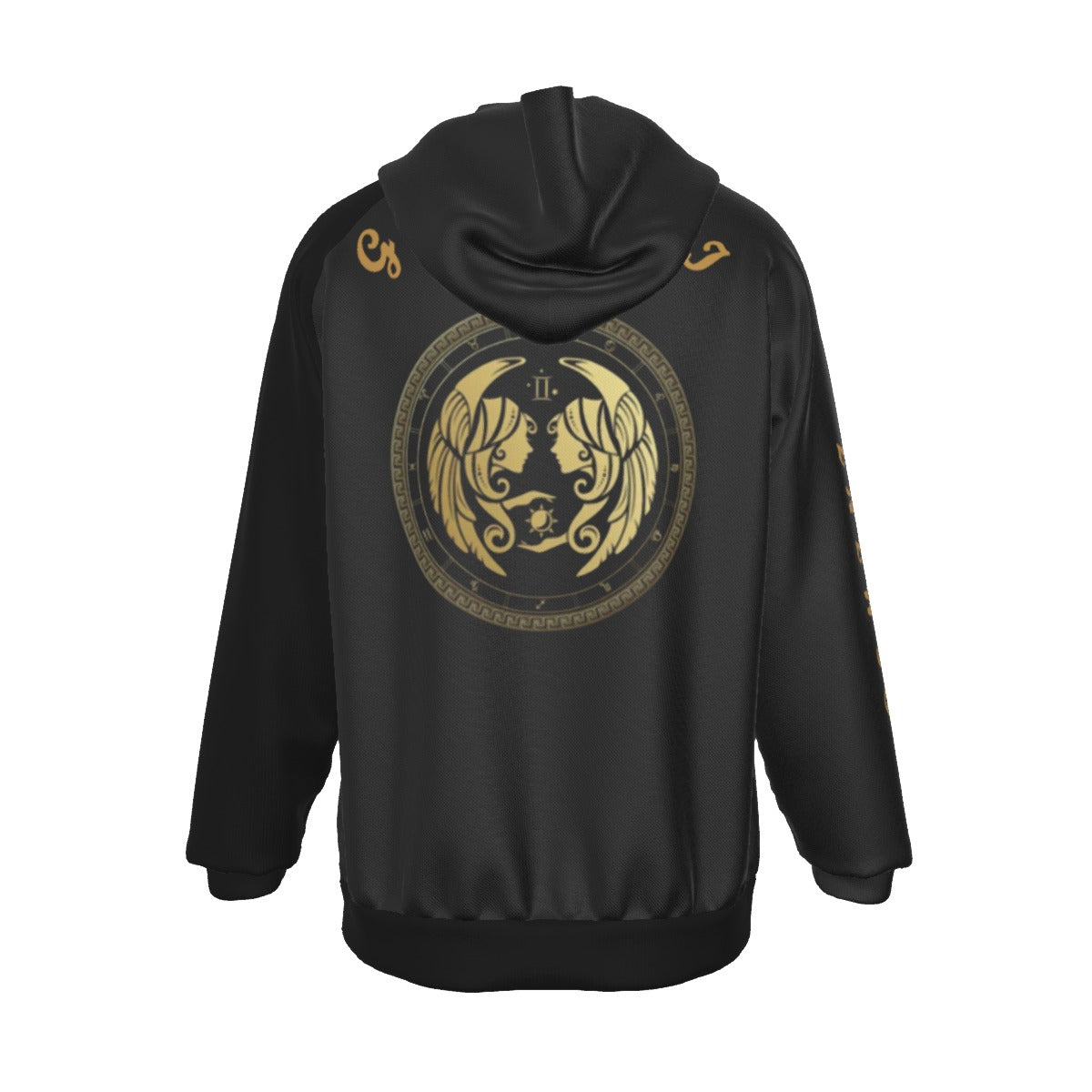 GEMINI Heavy Fleece Zodiac Hoodie