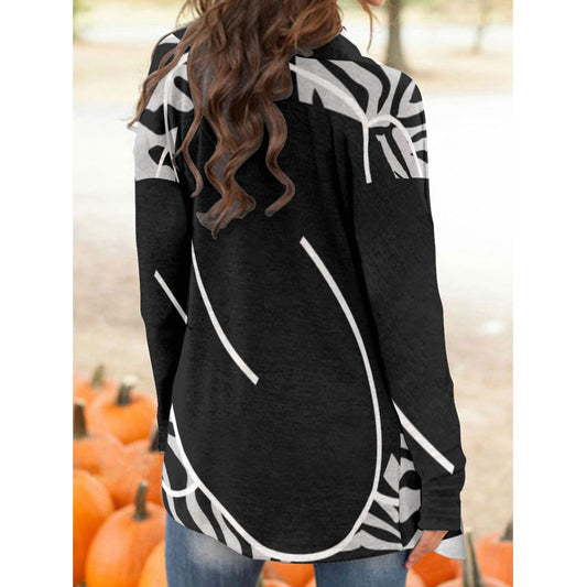Women's Cardigan With Long Sleeve