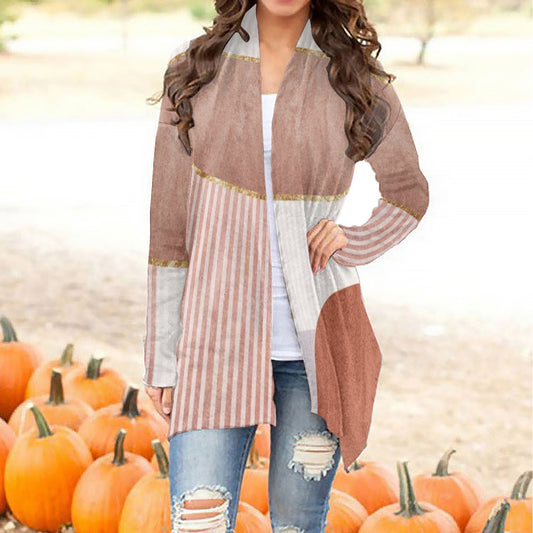 Women's Cardigan With Long Sleeve